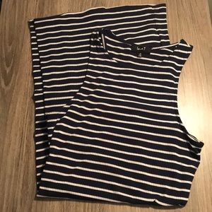 Rainbow dress Medium